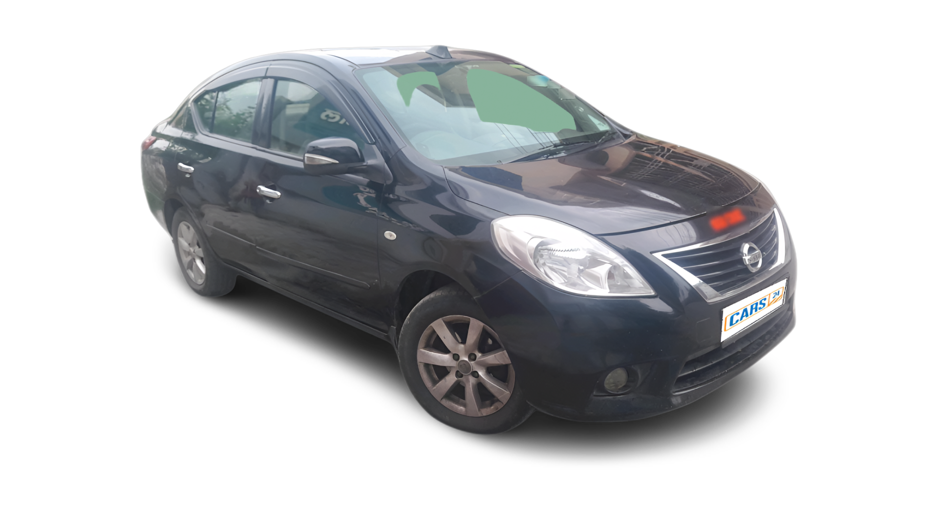 2012 Nissan Sunny - Sedan - Diesel - Manual - ₹2.50 lakh